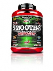 smooth 8 hybrid protein 2300 gr-p